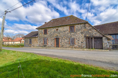 House in the Limousin most sold property