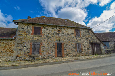 House in the Limousin most sold property