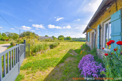 1 - Chamberet, House