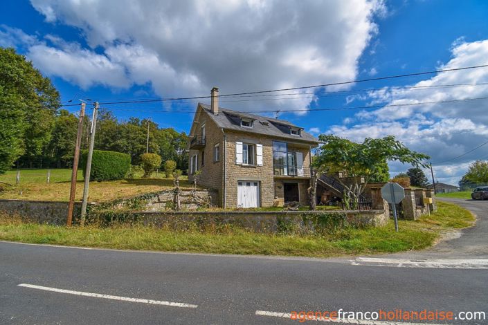 Image No.25-Maison de 4 chambres à vendre à Treignac