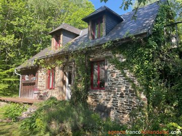 House in the Limousin most sold property