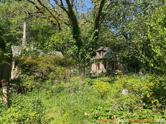 Image No.27-Maison de 2 chambres à vendre à Saint-Pardoux-Corbier