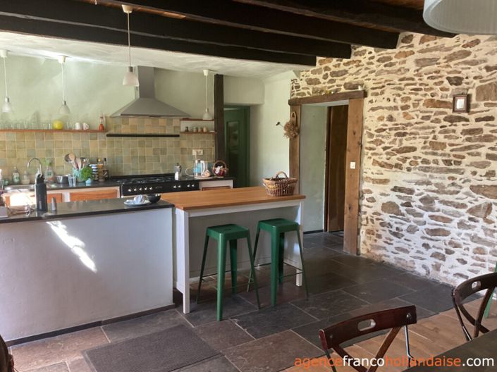 Image No.6-Maison de 2 chambres à vendre à Saint-Pardoux-Corbier