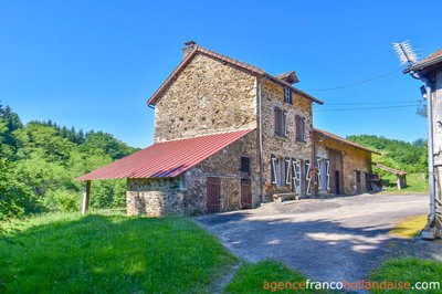 House in the Limousin most sold property