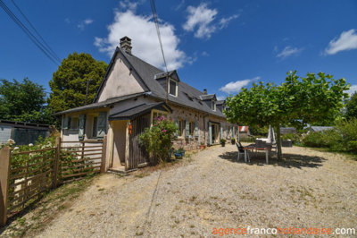 House in the Limousin most sold property