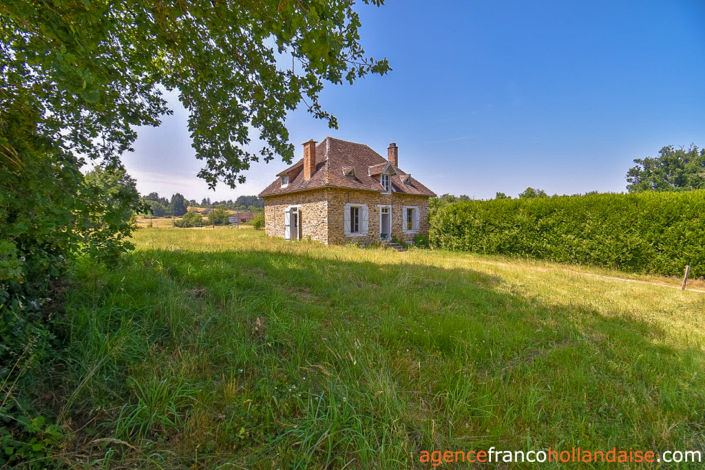 Meuzac, House