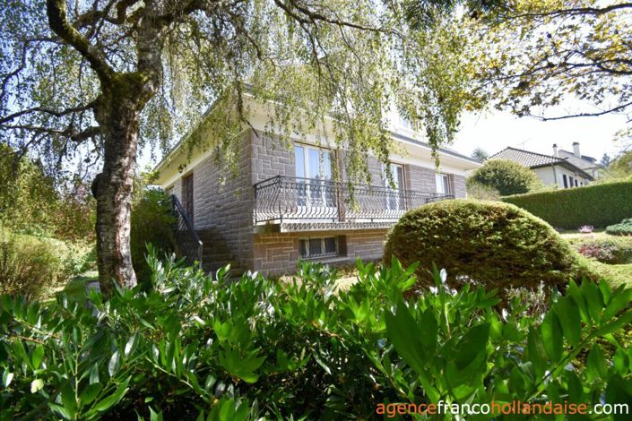 Image No.2-Maison de 4 chambres à vendre à Bugeat