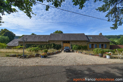 House in the Limousin most sold property