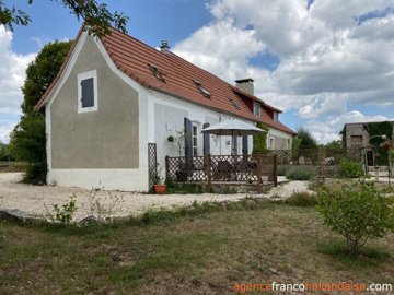 House in the Limousin most sold property