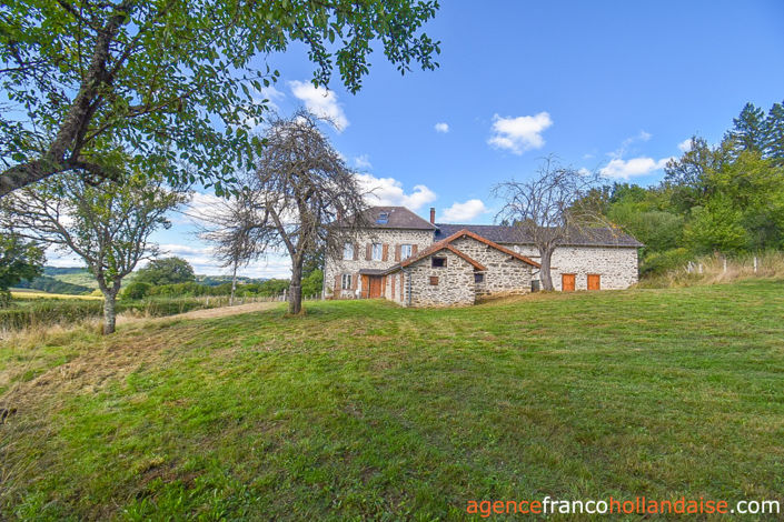 Image No.1-Maison de 3 chambres à vendre à Neuvic-Entier