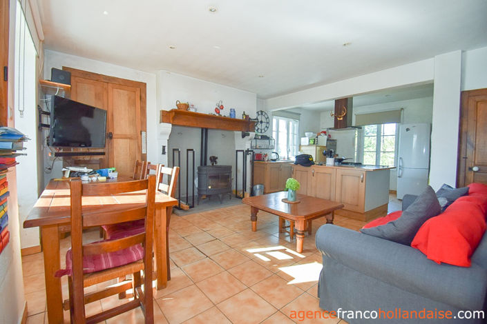 Image No.3-Maison de 3 chambres à vendre à Neuvic-Entier