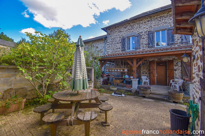 Image No.34-Maison de 3 chambres à vendre à Neuvic-Entier