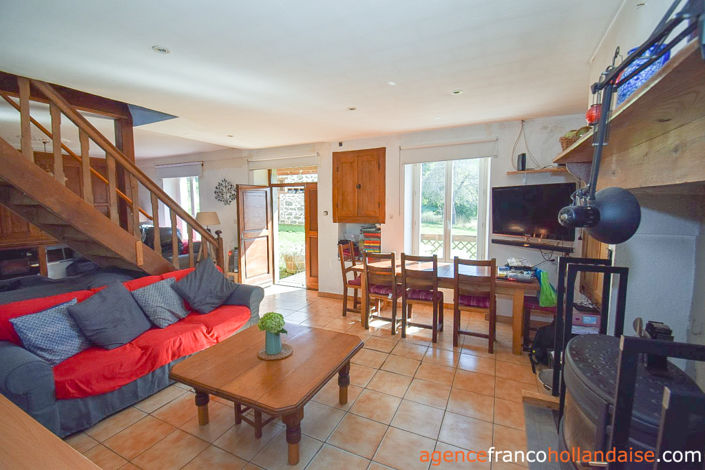 Image No.4-Maison de 3 chambres à vendre à Neuvic-Entier