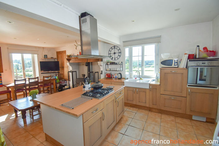 Image No.7-Maison de 3 chambres à vendre à Neuvic-Entier