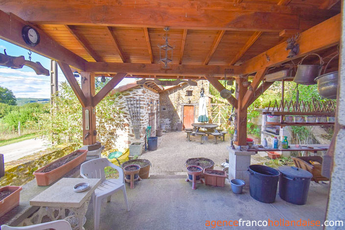 Image No.9-Maison de 3 chambres à vendre à Neuvic-Entier