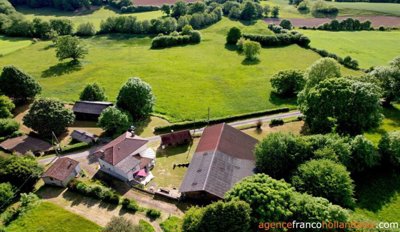 House in the Limousin most sold property