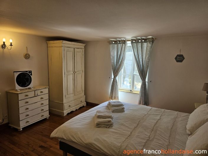 Image No.10-Maison de 8 chambres à vendre à Châlus