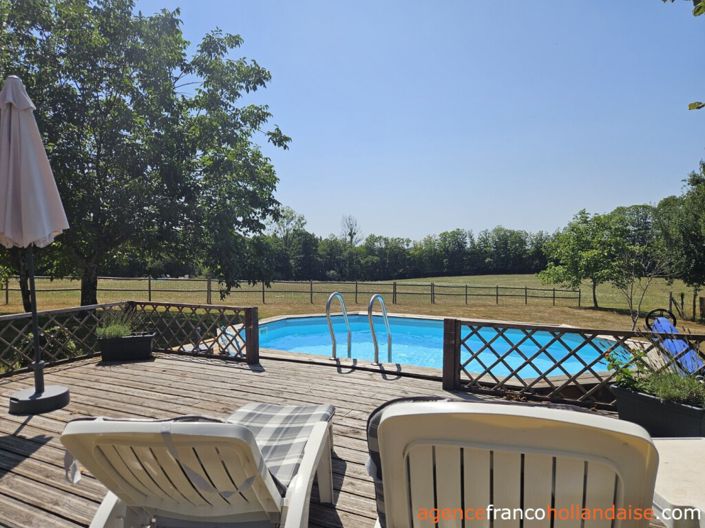 Image No.13-Maison de 8 chambres à vendre à Châlus