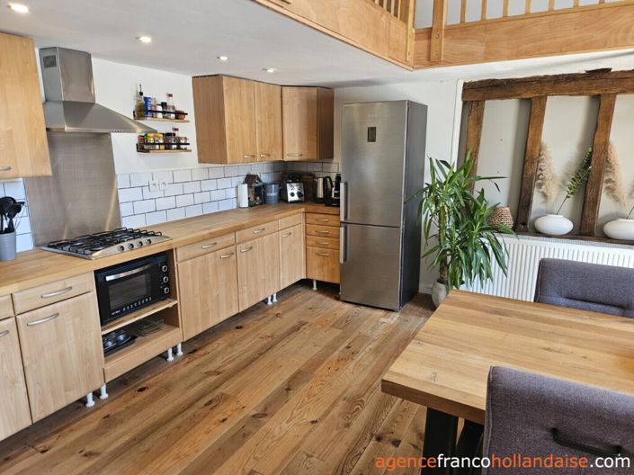 Image No.16-Maison de 8 chambres à vendre à Châlus