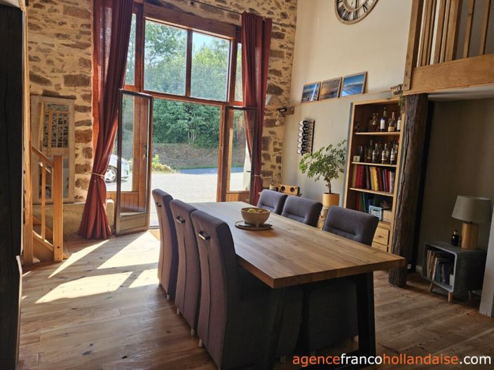 Image No.17-Maison de 8 chambres à vendre à Châlus