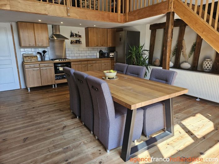 Image No.20-Maison de 8 chambres à vendre à Châlus