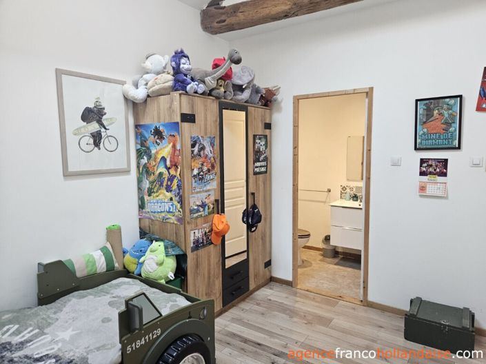 Image No.25-Maison de 8 chambres à vendre à Châlus