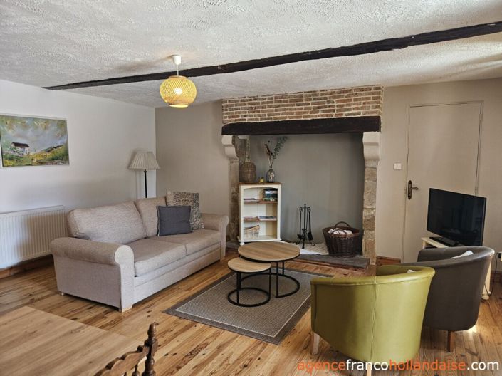 Image No.3-Maison de 8 chambres à vendre à Châlus