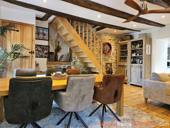 Image No.33-Maison de 8 chambres à vendre à Châlus