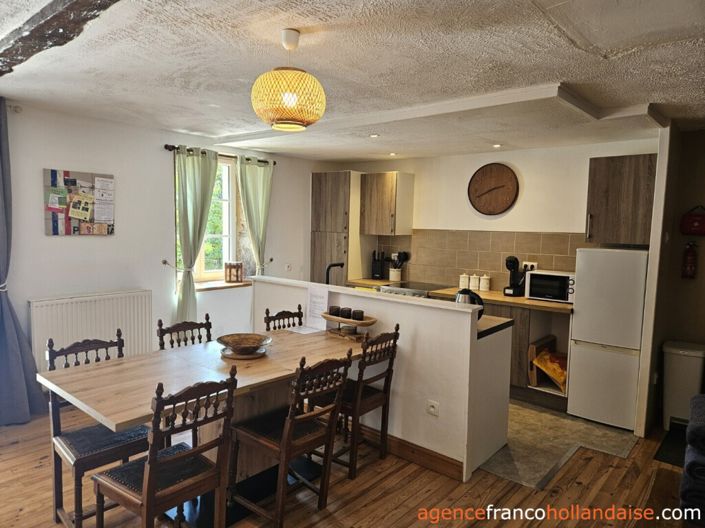 Image No.4-Maison de 8 chambres à vendre à Châlus