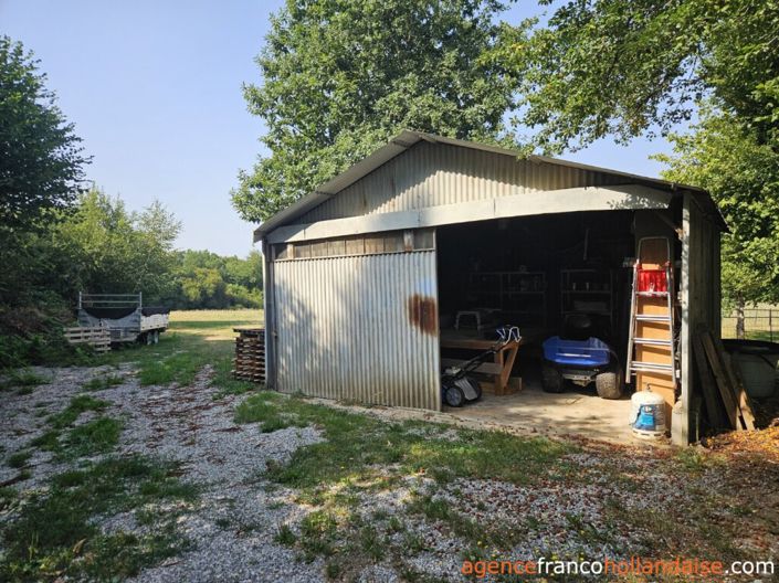 Image No.42-Maison de 8 chambres à vendre à Châlus