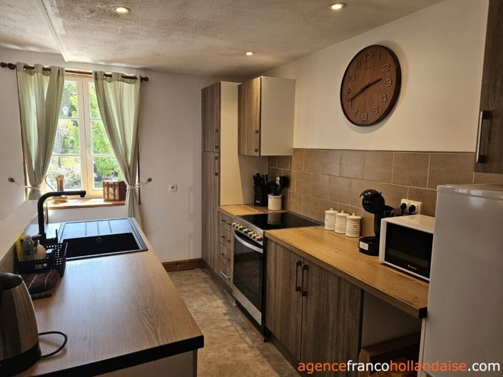 Image No.5-Maison de 8 chambres à vendre à Châlus