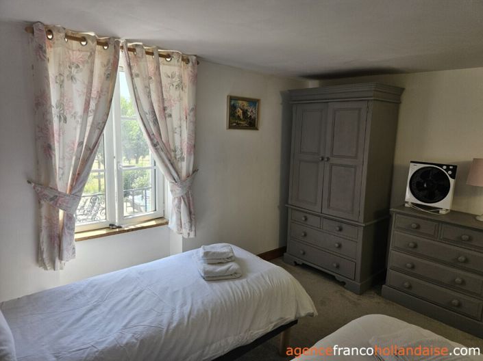 Image No.7-Maison de 8 chambres à vendre à Châlus