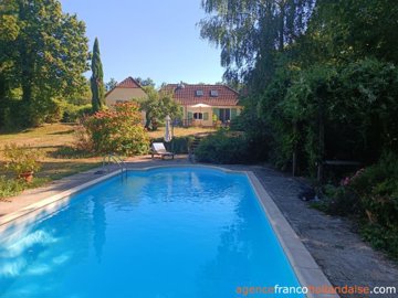 House in the Limousin most sold property