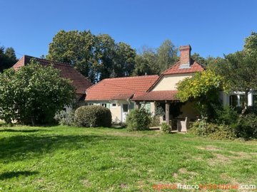 House in the Limousin most sold property