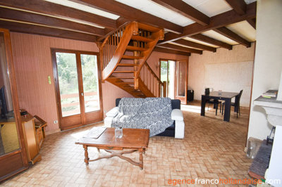 House in the Limousin most sold property