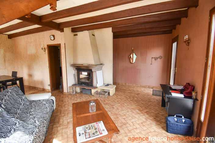 Image No.3-Maison de 3 chambres à vendre à Nedde