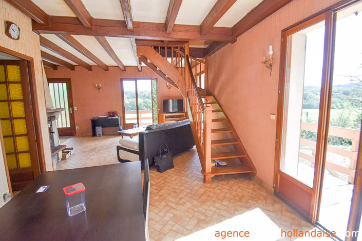 Image No.4-Maison de 3 chambres à vendre à Nedde