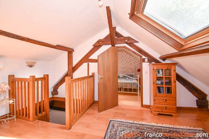 Image No.11-Maison de 1 chambre à vendre à Saint-Germain-les-Belles