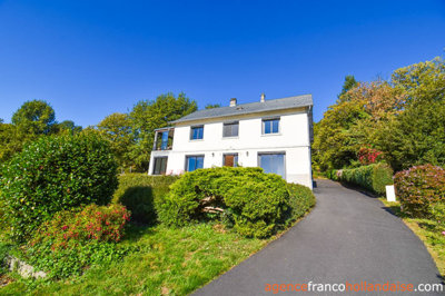 House in the Limousin most sold property