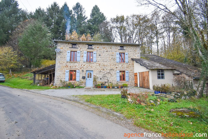 Image No.1-Maison de 4 chambres à vendre à Saint-Amand-Jartoudeix