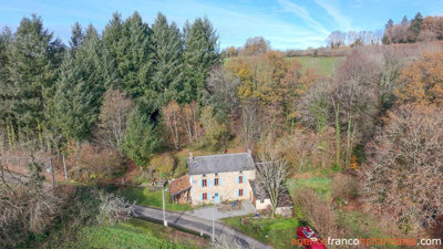 House in the Limousin most sold property