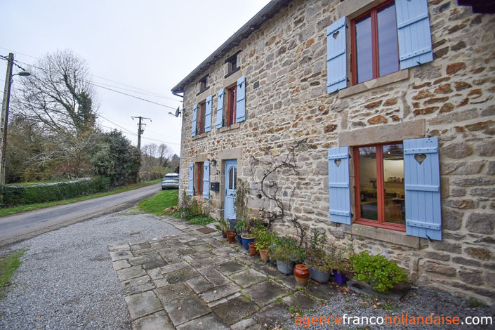 Image No.25-Maison de 4 chambres à vendre à Saint-Amand-Jartoudeix