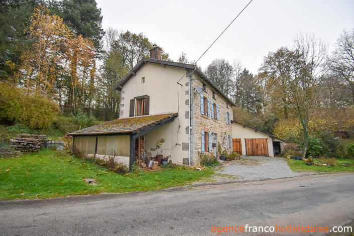 Image No.27-Maison de 4 chambres à vendre à Saint-Amand-Jartoudeix