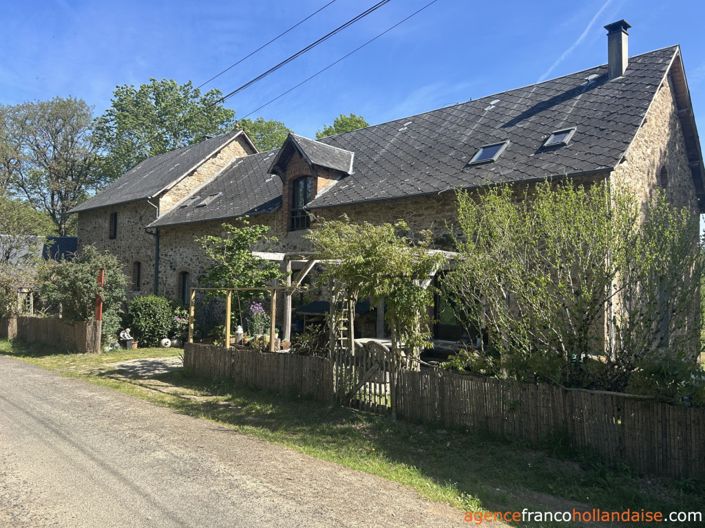 Image No.2-Maison de 6 chambres à vendre à Château-Chervix