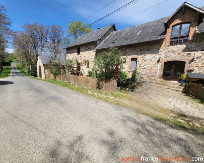 Image No.36-Maison de 6 chambres à vendre à Château-Chervix