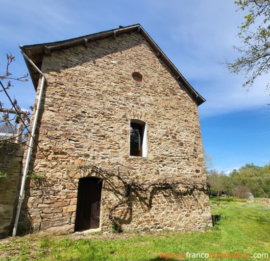 Image No.40-Maison de 6 chambres à vendre à Château-Chervix