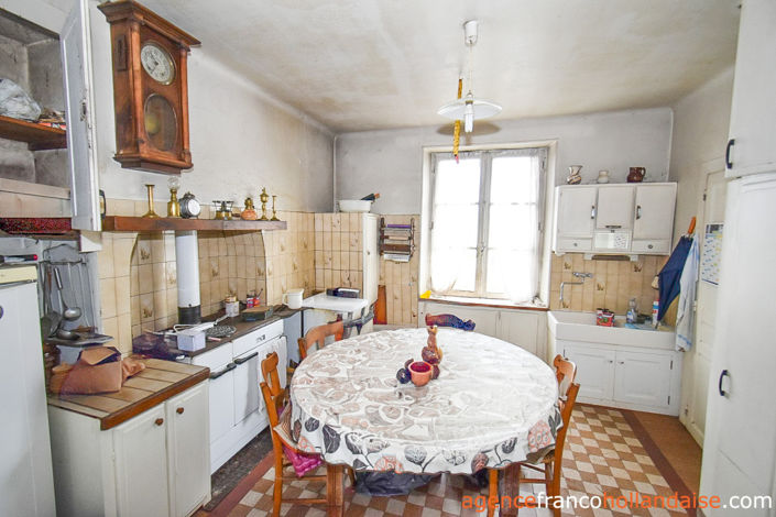 Image No.3-Maison de 5 chambres à vendre à La Porcherie