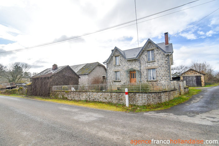 Image No.40-Maison de 5 chambres à vendre à La Porcherie