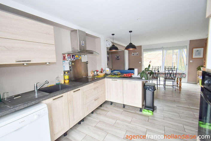 Image No.5-Maison de 3 chambres à vendre à Surdoux