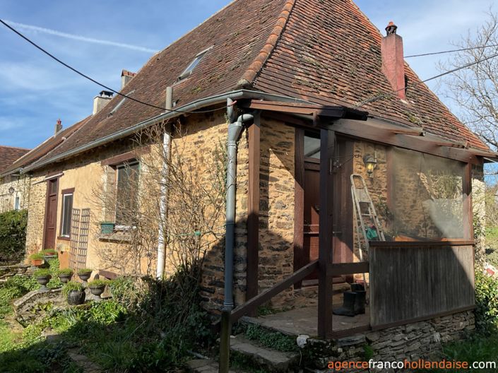 Image No.13-Maison de 2 chambres à vendre à Payzac